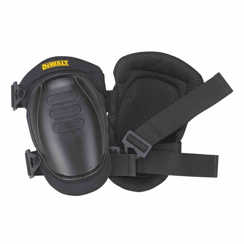 DEWALT DG5203 Heavy-Duty Smooth Cap Kneepads