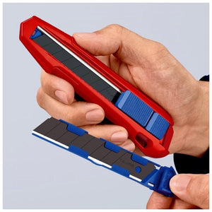 KNIPEX 90 10 165 BK KNIPEX CutiX Universal knife