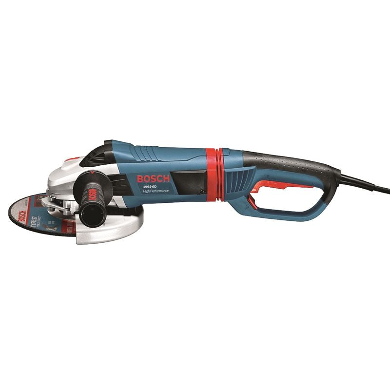 Bosch | 1994-6D 9" Professional Angle Grinder - No Lock-On