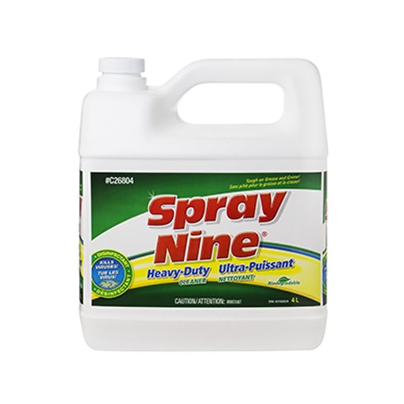 Spray Nine Cleaner (Gallon)