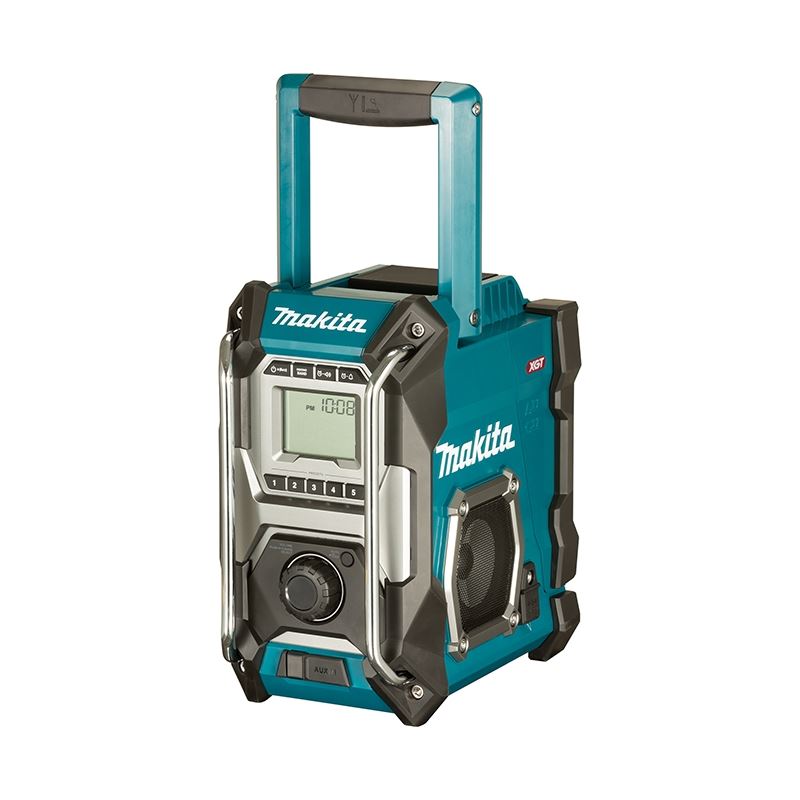 Makita MR001G 40V MAX XGT Cordless/Electric Jobsite Radio