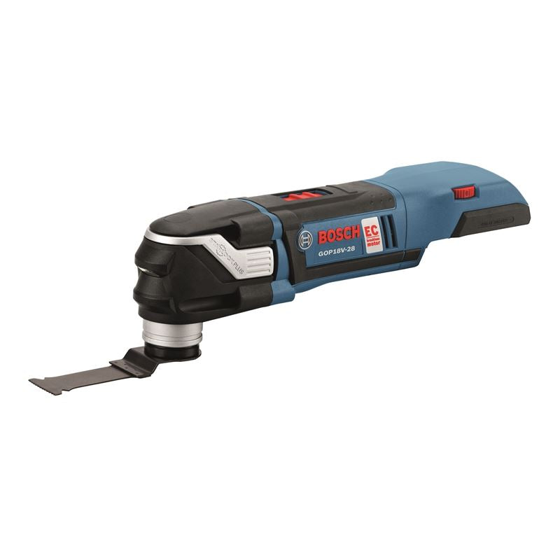 Bosch | GOP18V-28N 18V EC Brushless StarlockPlus Oscillating Multi-Tool (Bare Tool) | BFP