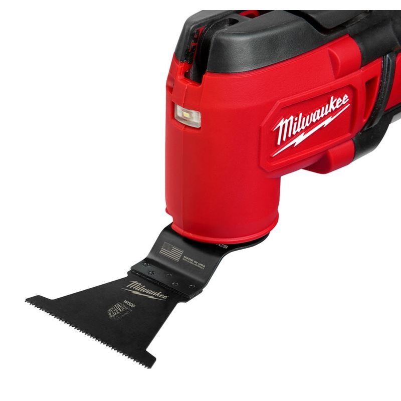 Milwaukee 49-25-1111 OPEN-LOK 2-1/2 in Hcs Wood Blade 1 Pk