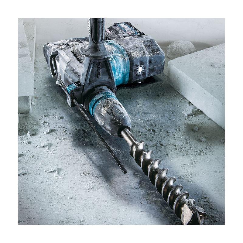 Makita HR005GZ 40V MAX XGT Li-Ion 1-9/16 in Rotary Hammer with Brushless Motor, AWS and AFT