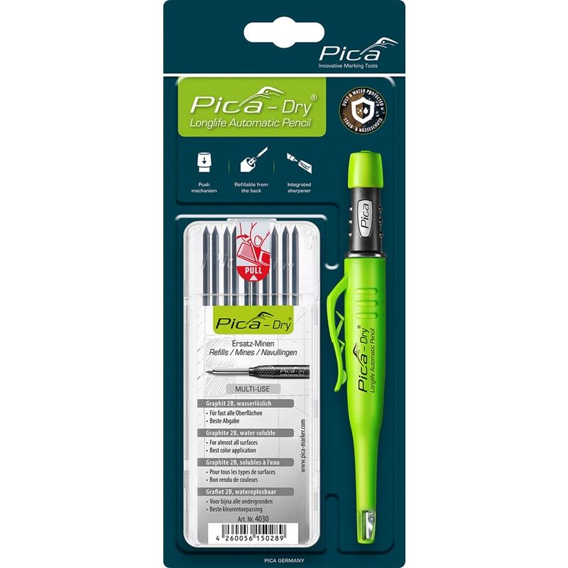 Pica PICA-30403 Pica-Dry Bundle Graphite