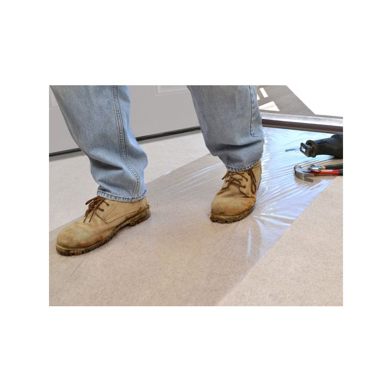 Surface Shield | CS36500 36" x 500ft Carpet Protection