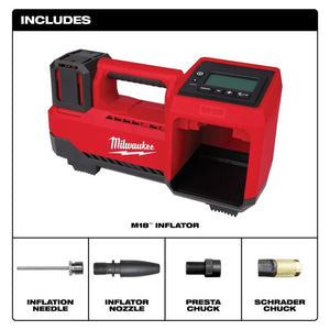 Milwaukee 2848-20 M18 Inflator