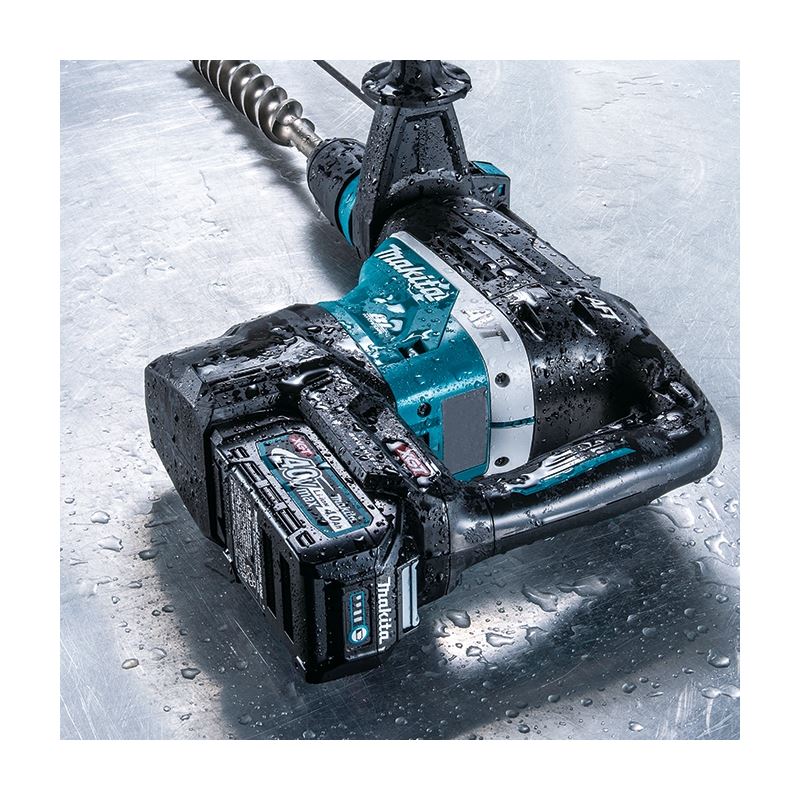 Makita HR005GZ 40V MAX XGT Li-Ion 1-9/16 in Rotary Hammer with Brushless Motor, AWS and AFT