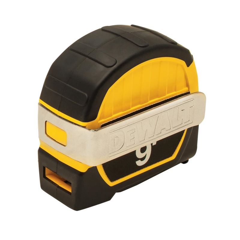 DEWALT DWHT33028 9ft Magnetic Tape Measure