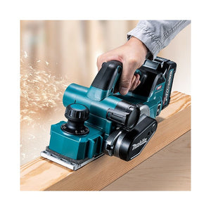 Makita KP001GZ 40V max XGT Brushless Cordless 3-1/4in Planer w/ AWS and XPT (Tool Only)