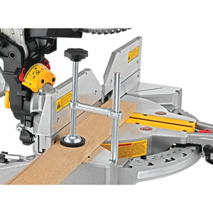 DEWALT DWS716XPS 15 Amp 12 in. Electric Double-Bevel Compound Miter Saw with CUTLINE