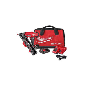 Milwaukee 2839-21CT M18 FUEL 15 Gauge Finish Nailer Kit