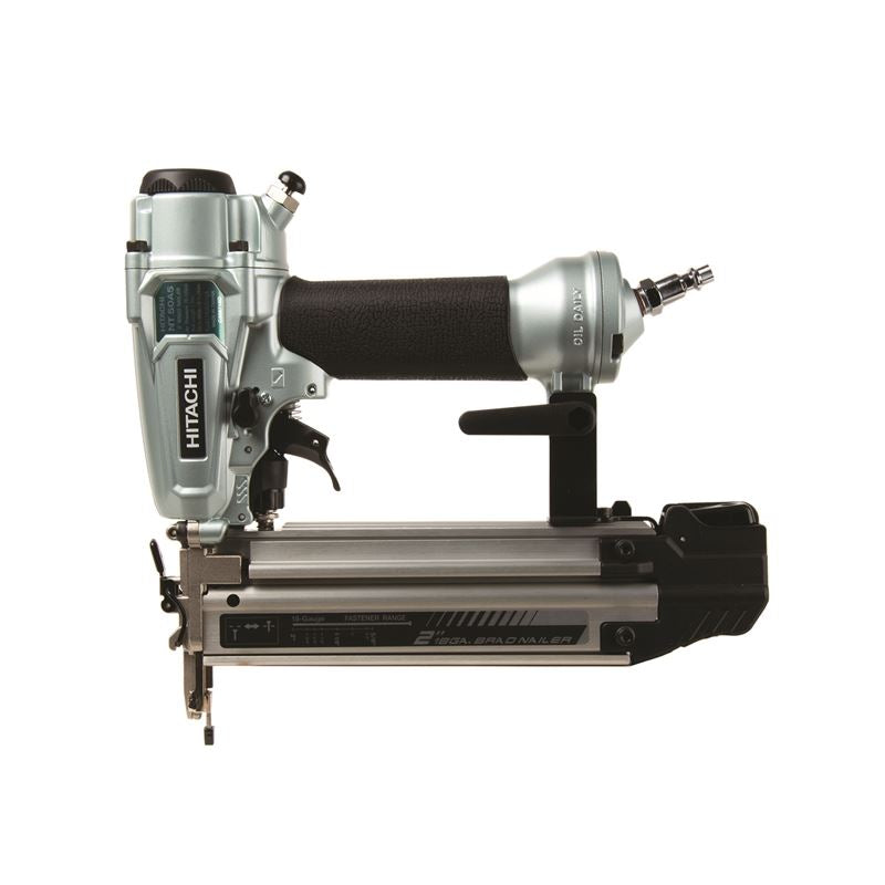 Hitachi NT50A5 2" 18-Gauge Pro Brad Nailer