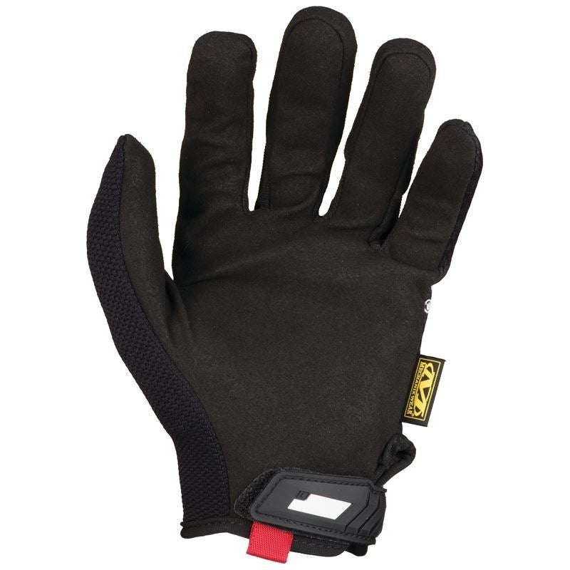 Mechanix Original Work Glove - Red