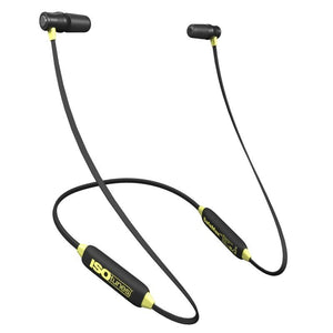 ISOtunes IT-22 XTRA 2.0 Bluetooth Earbuds - Safety Yellow/Black