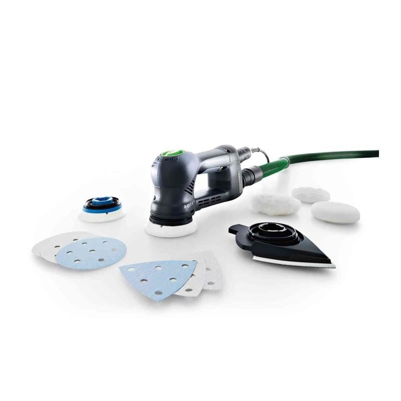 Multi-Mode Sander RO 90 DX FEQ-Plus  ROTEX