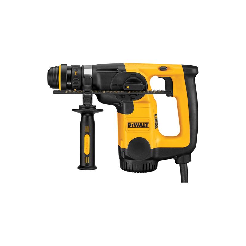 DEWALT | D25314K 1" L-Shape Three Mode SDS Hammer with Quick Change Chuck