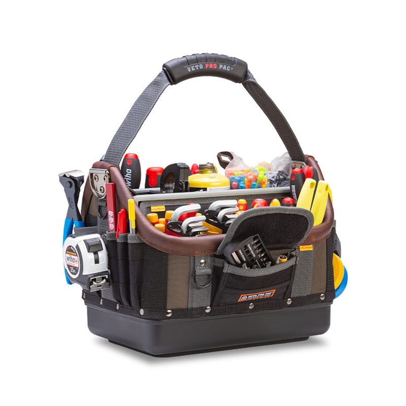 Veto Pro Pac TECH OT-LC Open Tote