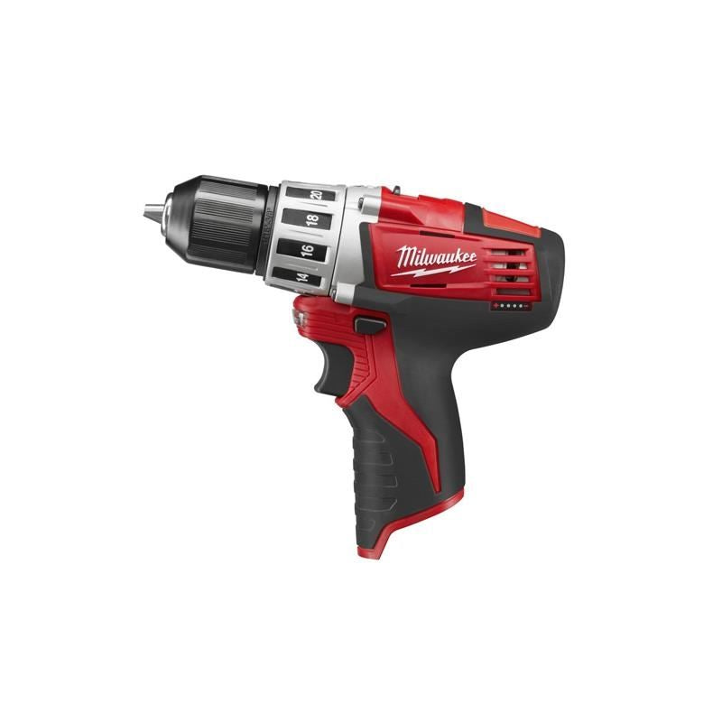 Milwaukee | 2410-20 M12 Cordless Lithium-Ion 3/8" Drill Driver