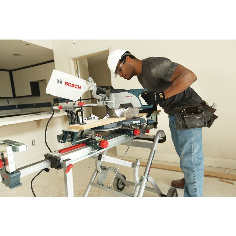 Bosch | CM8S 8-1/2" Single Bevel Compound Miter Saw