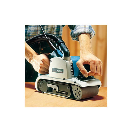 Makita | 9403 11-Amp 4" x 24" Belt Sander with Cloth Dust Bag