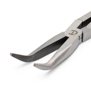 Crescent PSX204C-06 2 Pc. X2 Straight and Bent Long Nose Dual Material Plier Set