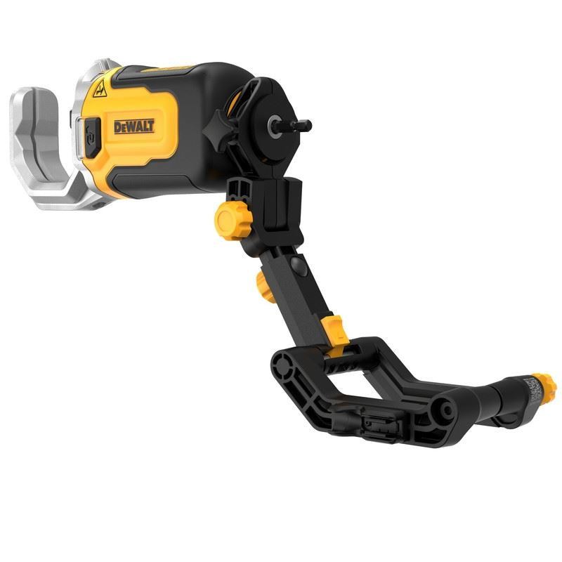 DEWALT DWAPVCIR IMPACT CONNECT PVC/PEX PIPE CUTTER ATTACHMENT