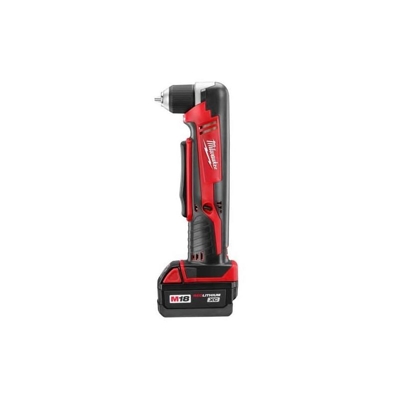 Milwaukee | 2615-21 M18 Cordless Lithium-Ion Right Angle Drill