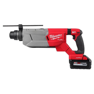 Milwaukee 2916-22 M18 FUEL 1-1/4in SDS Plus D-Handle Rotary Hammer Kit w/ ONE-KEY