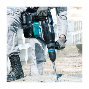 Makita HR005GZ 40V MAX XGT Li-Ion 1-9/16 in Rotary Hammer with Brushless Motor, AWS and AFT