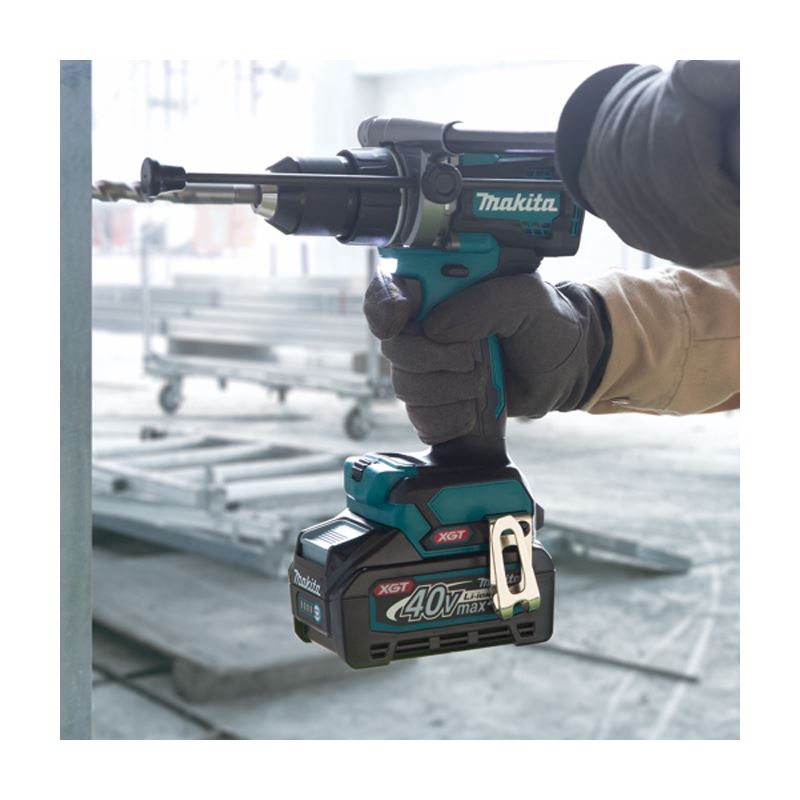 Makita HP001GZ 40V MAX XGT Li-Ion 1/2 in Hammer Drill / Driver with Brushless Motor