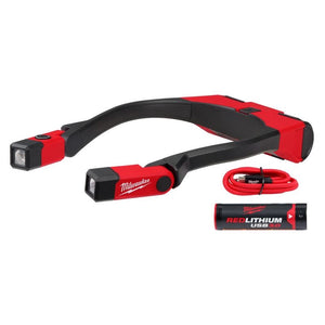 Milwaukee 2117-21 USB 400L Neck Light