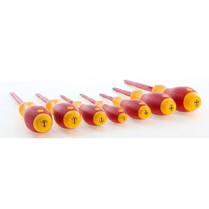 Wiha Insulated Screwdriver Set 7 Piece