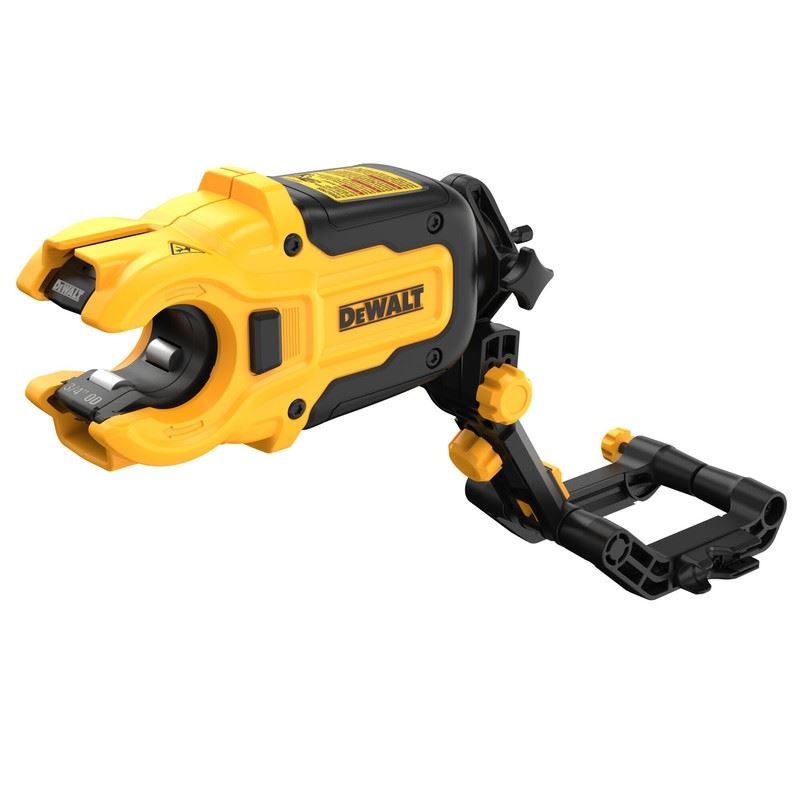 DEWALT DWACPRIR IMPACT CONNECT Copper Pipe Cutter Attachment