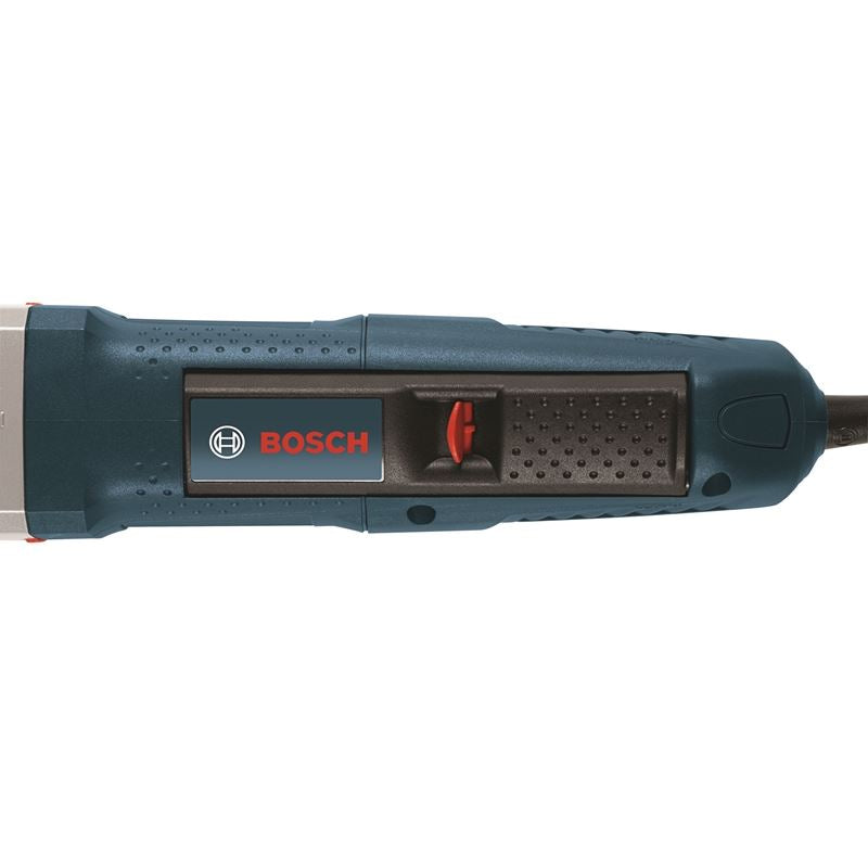 Bosch | GWS13-50PD 5 In. Angle Grinder with No-Lock-On Paddle Switch