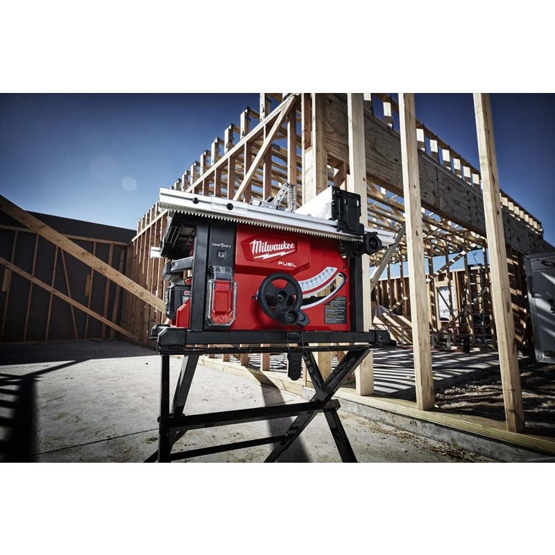 Milwaukee 2736-21HD M18 FUEL 8-1/4" Table Saw with One-Key Kit