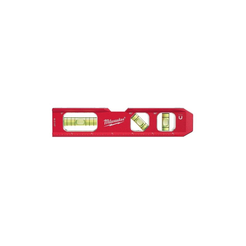 48-22-5107 Compact Billet Torpedo Level