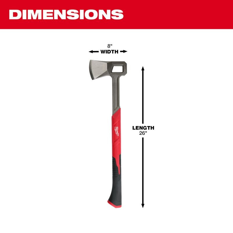 Milwaukee 48-22-9062 26in Splitting Axe