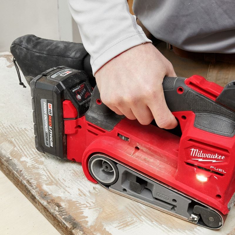 Milwaukee 2832-20 M18 Fuel Belt Sander