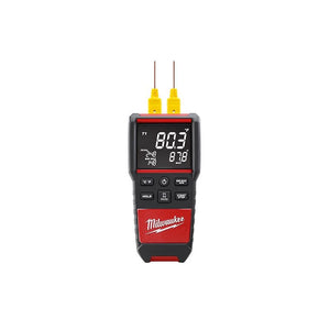 Milwaukee 2270-20 Contact Temp Meter