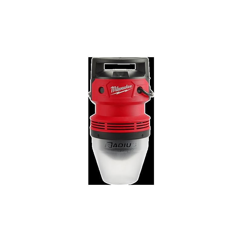 Milwaukee 2155AC RADIUS LED 70w Temporary Site Light