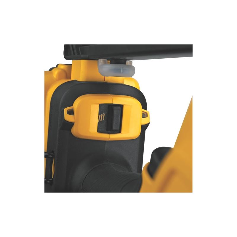 DEWALT DCN660D1 20V MAX* 16ga Angled Cordless Finish Nailer Kit