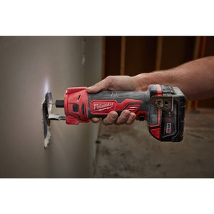 Milwaukee 2627-22 M18 Cut Out Tool Kit