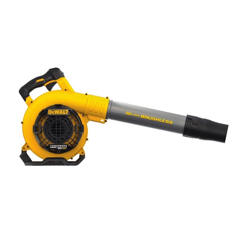 DEWALT DCBL770B FLEXVOLTÂ® 60V MAX* HANDHELD BLOWER