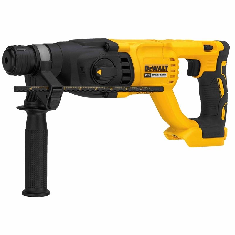 DEWALT DCH133B 20V Max XR Brushless  D-Handle Rotary Hammer (Tool Only)