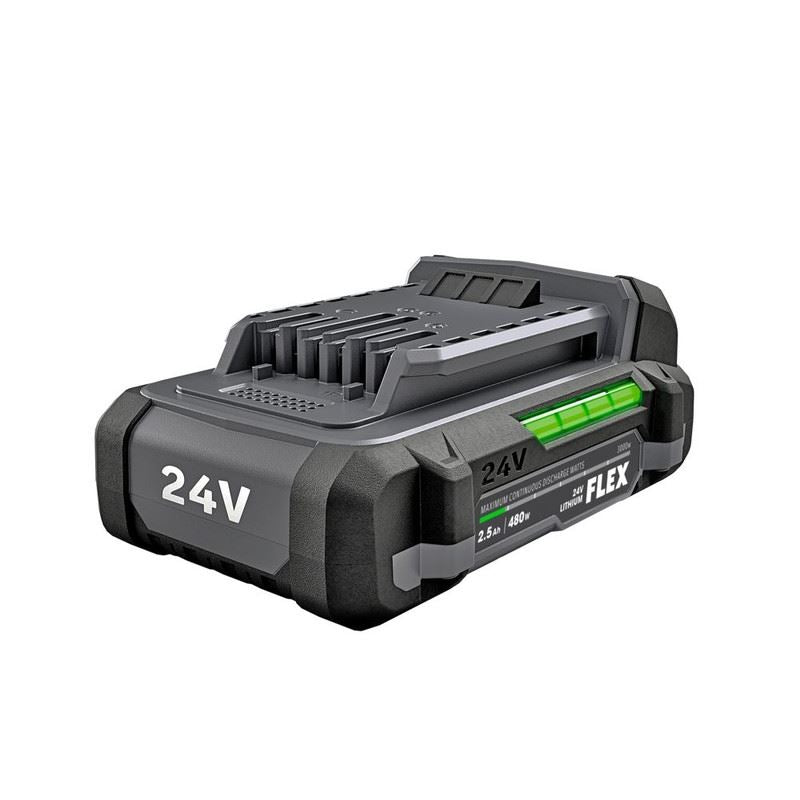 FLEX FX0111-1 24V 2.5Ah Lithium-Ion Battery