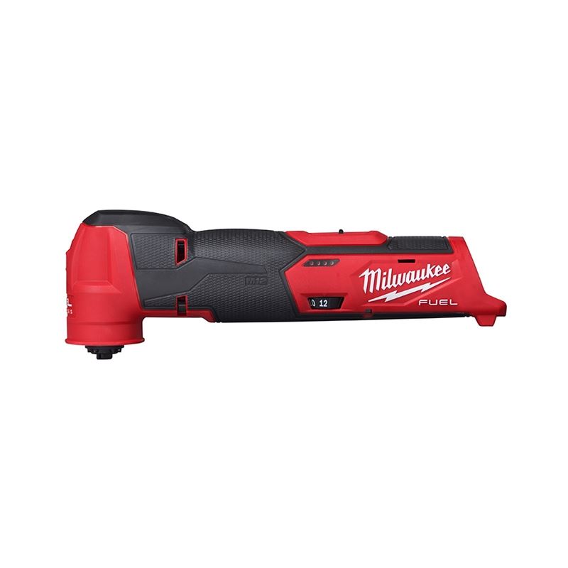 Milwaukee 2526-20 M12 FUEL Oscillating Multi-Tool