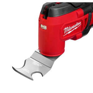 Milwaukee 49-25-2221 OPEN-LOK 3-in-1 Multi-Cutter Scraper Blade 1 Pk