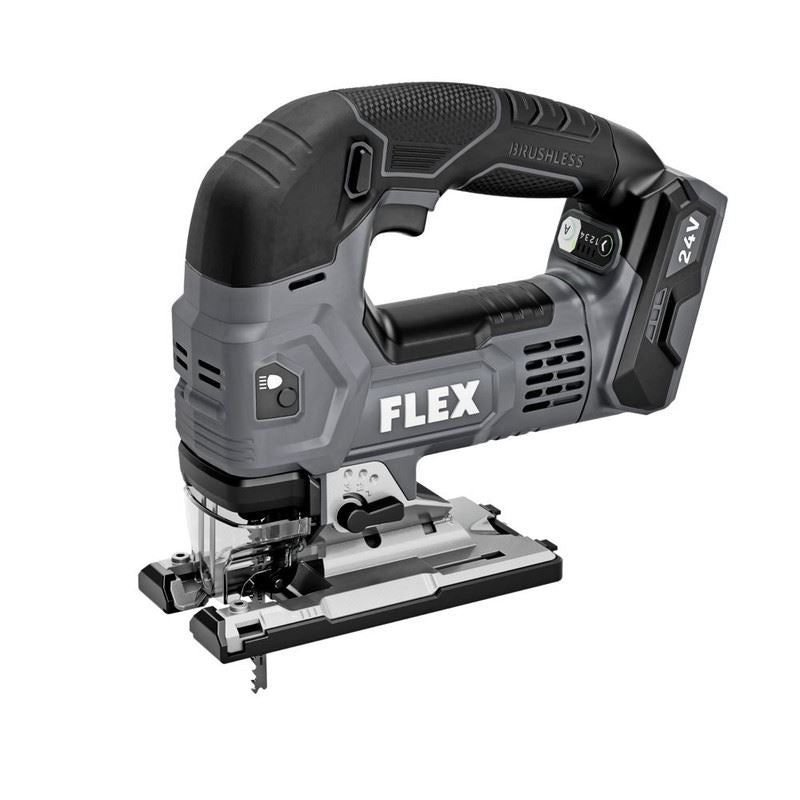 FLEX FX2231-Z 24V Brushless D-Handle Jig Saw - Bare Tool