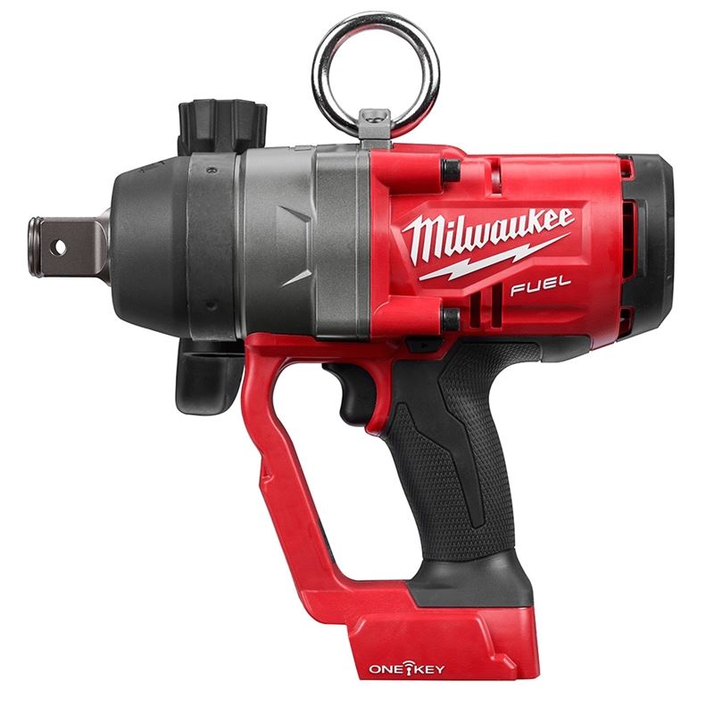 2867-20 M18 FUEL 18 Volt Lithium-Ion Brushless Cordless 1 in. High Torque Impact Wrench with ONE-KEY - Tool Only